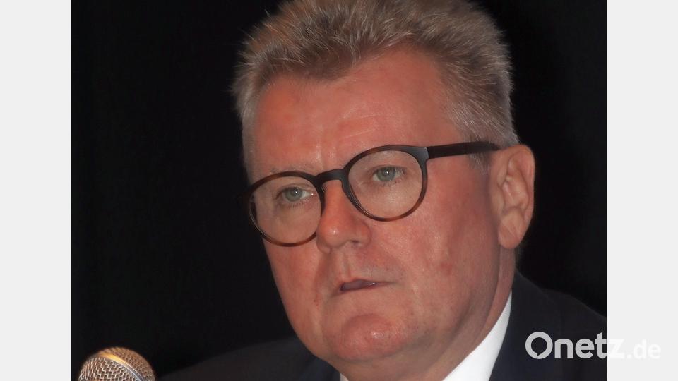 Michael Göth: „Ich werde den Weg der Kommunikation und der Bürgernähe auch in einer nächsten Periode fortführen.“ Bild: mfh