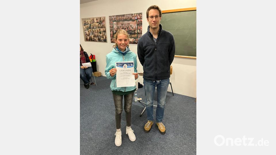 Viktoria Reng Bild: Heidi Walter