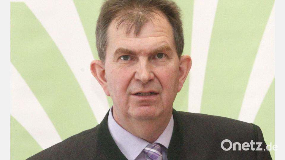 &quot;Das Thema der Anbindehaltung wird sich von selbst erledigen&quot;, ist BBV-Kreisobmann Josef Irlbacher überzeugt. Bild: Hirsch