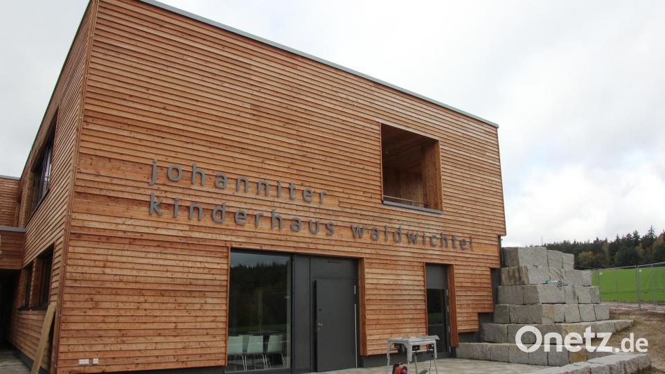 Das Johanniter-Kinderhaus &quot;Waldwichtel&quot; wird am 11. Mai offizielle eingeweiht werden. Aktuell erfolgt der Umzug. Bild: kro