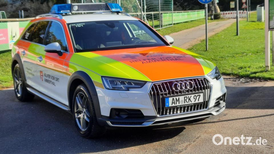 Rund 30.000 Euro kostete der Audi mit der notwendigen Innenausstattung. Viele
Spenden und Antenne Bayern haben die Finanzierung ermöglicht. Bild: oe
