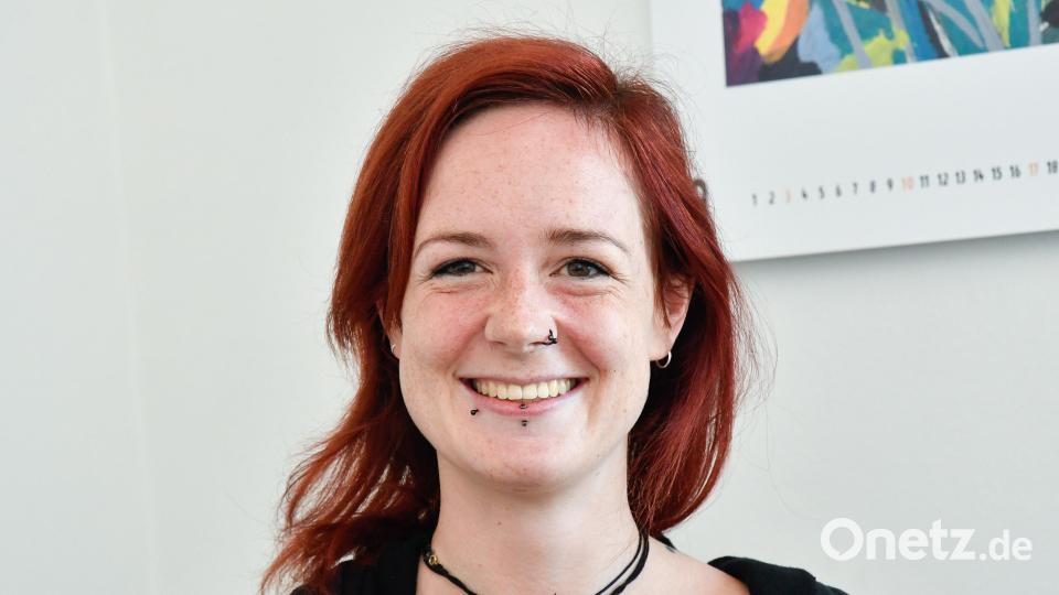 "Jedes Jahr treten neue Generationen an Jugendlichen auf, die ihre Befindlichkeit entsprechend unterschiedlich ausleben und einen anderen Umgang benötigen." (Konfliktmanagerin Olivia Mantwill) Bild: Petra Hartl