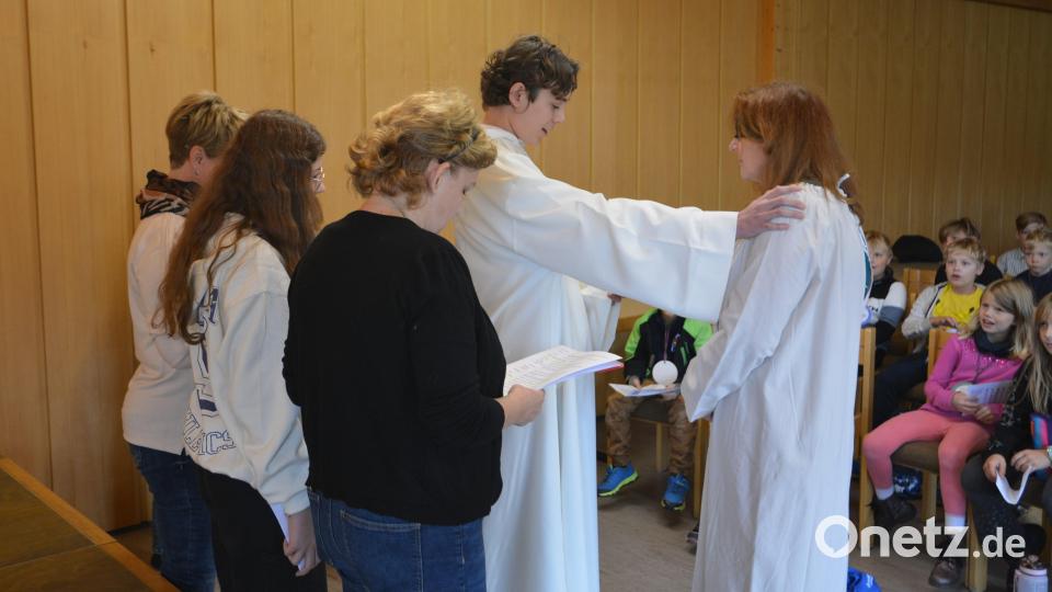 Jesus heilt den blinden Bettler Bartimäus wegen seines tiefen Glaubens. Bild: fdl