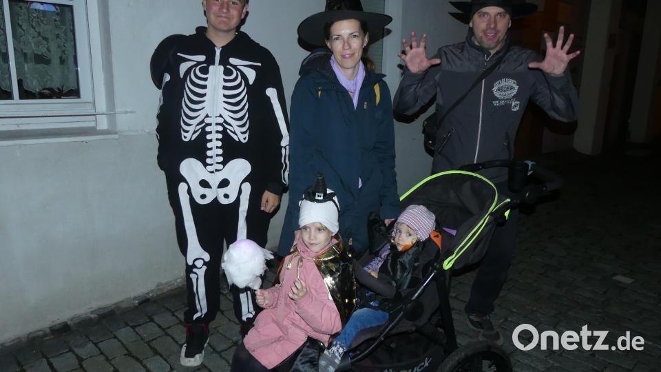 Diese Familie ist etwas anders. Bild: rn