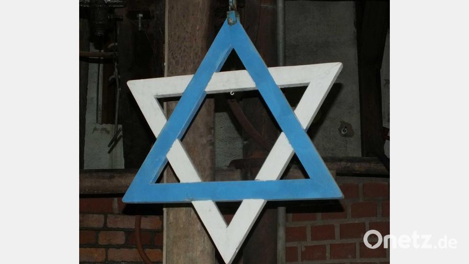 Zoigl- oder Davidstern? Das Symbol ist nicht die einzige Verbindung zwischen Judentum und der Oberpfalz Archivbild: Harald Mohr