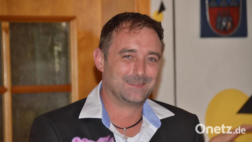 Wolfgang Groß ist seit zwölf Jahren SV-Vereinsvorsitzender. Bild: ak