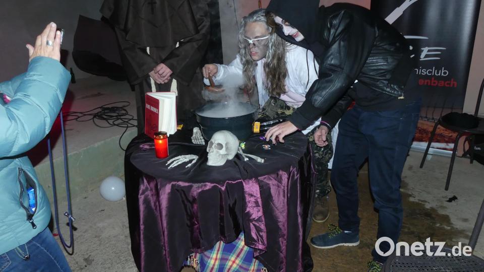 Besonders die Kids hatten ihren Spaß. Bild: rn