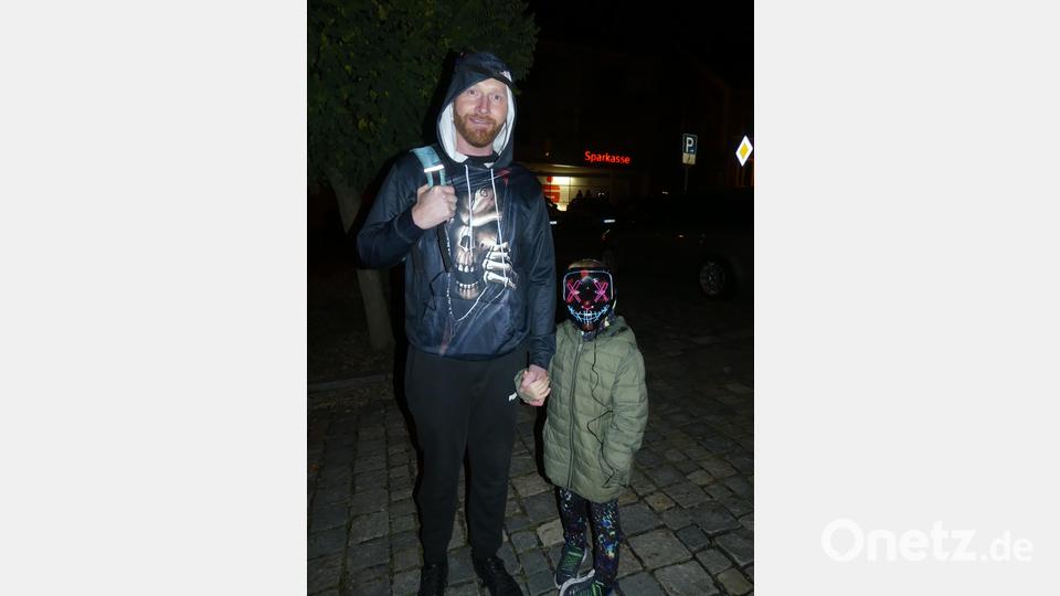 Besonders die Kids hatten ihren Spaß. Bild: rn