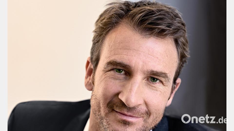 Schauspieler Heiko Rupprecht. Bild: Ruth Kappus/exb