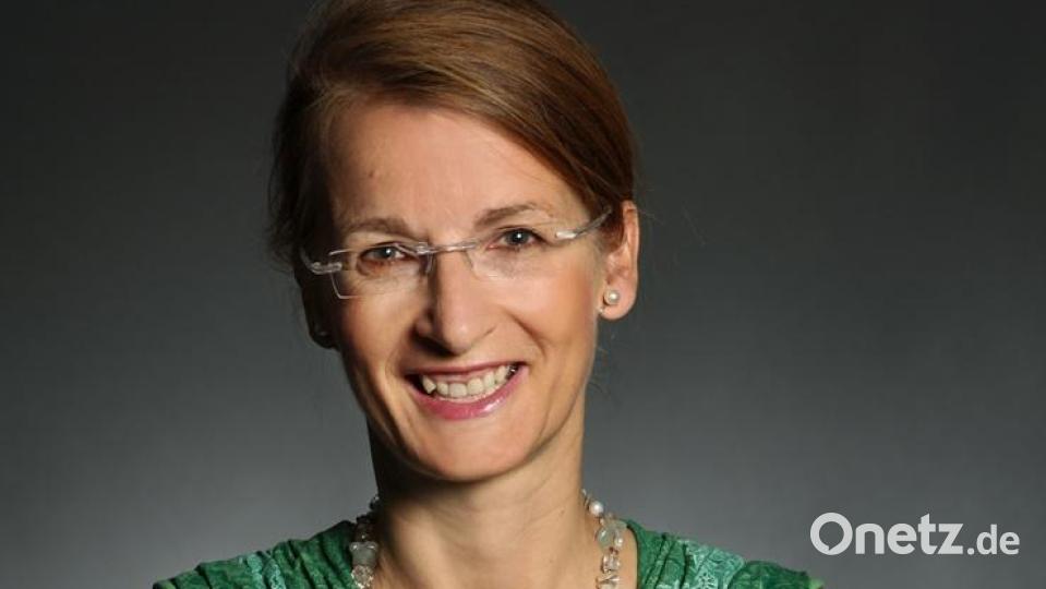 Ulrike Schelter-Baudach leitet den Chor, der am Samstag den Gottesdienst zum Abschluss des Reger-Jahres mitgestaltet. Bild: Raife Mestan/exb