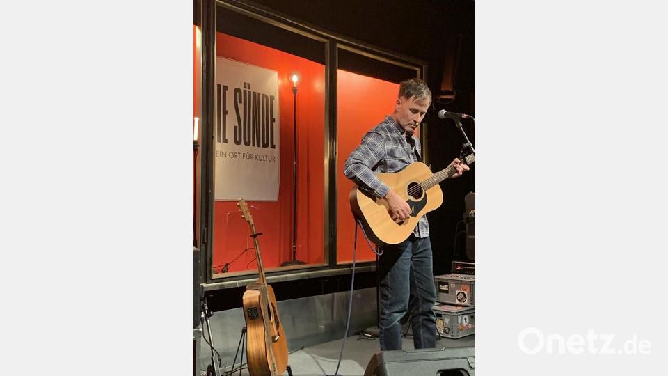 Dirk Darmstaedter im Ring-Kino. Bild: we