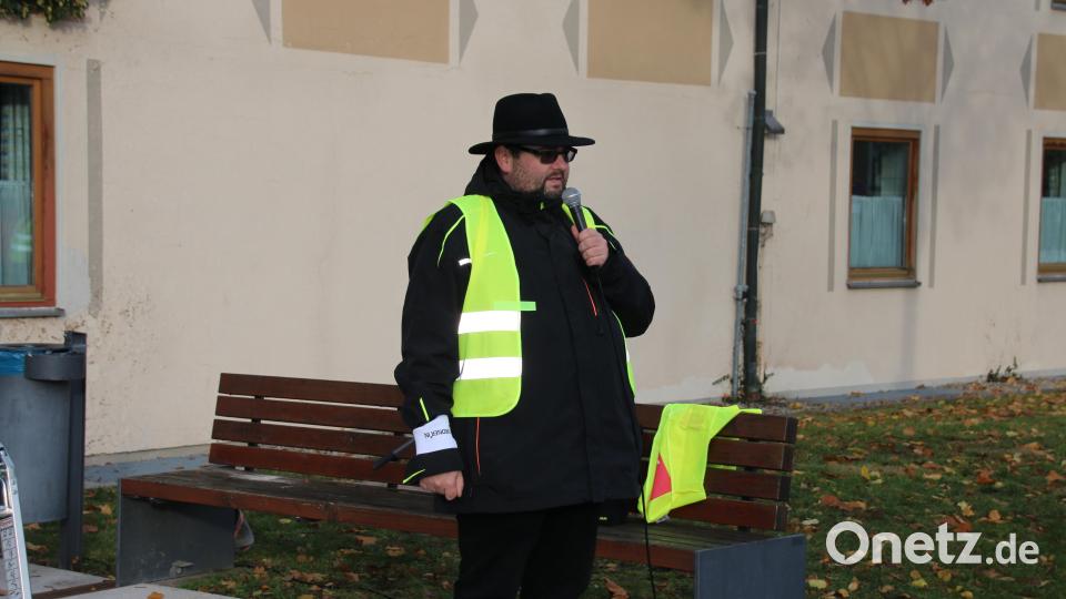 Thomas Beitz ist Vorsitzender des Verdi-Ortsvereins West. Bild: sne