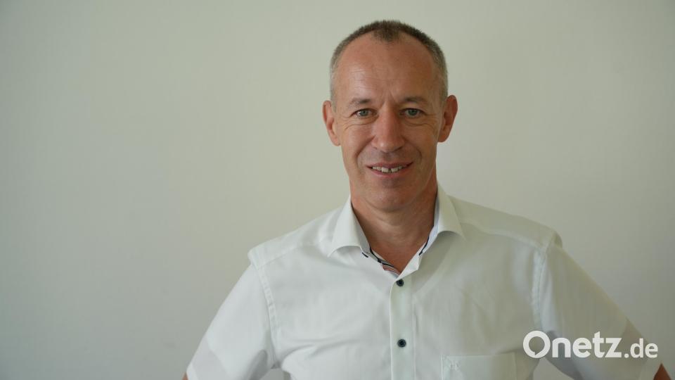 &quot;Man stirbt deswegen nicht früher, eher später, weil man beruhigter ist.&quot; (Bestatter Wolfgang Dobler über die Bestattungsvorsorge) Bild: Sebastian Böhm