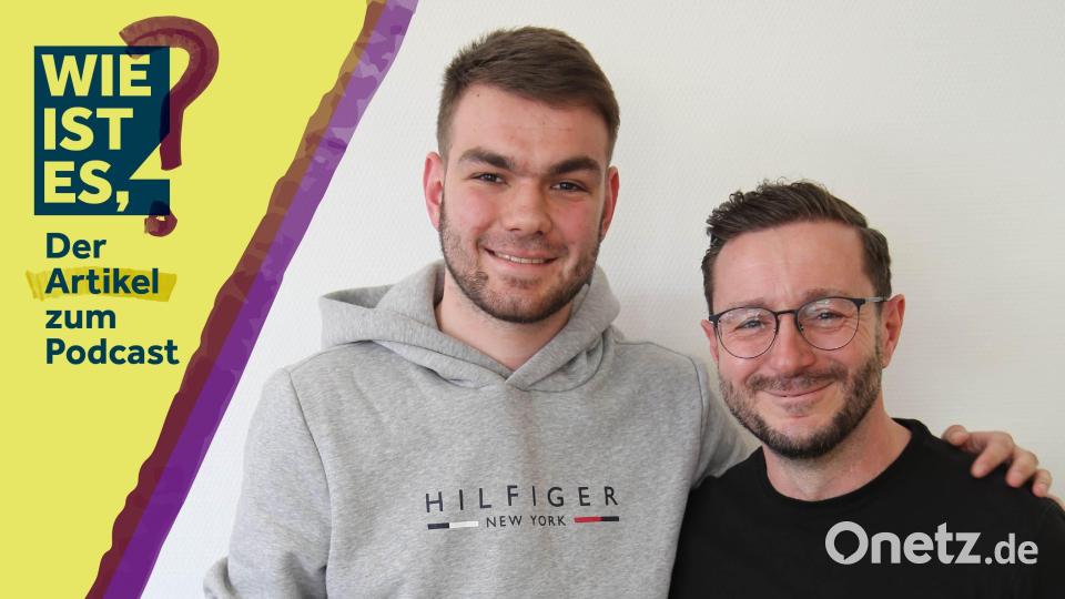 Maximilian Braun und Tino Dubrowski sind unsere Gäste in Folge 28. Bildmontage: Marina Gube