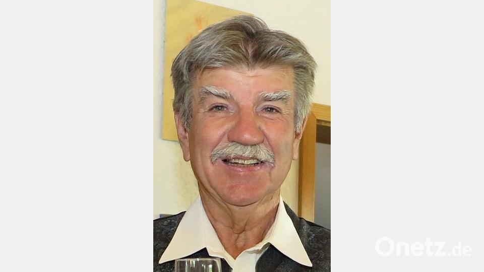 Altbürgermeister und stellvertretender Landrat Jakob Scharf sieht den Landkreis gut aufgestellt. Bild: Hirsch