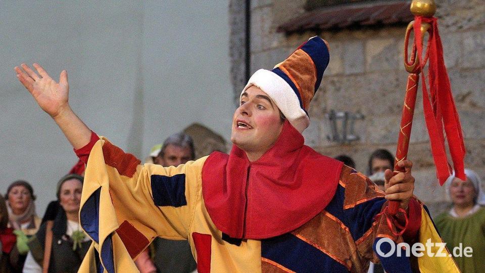 Die Schweppermannspiele sind jedes Mal eine Schau und ziehen zahlreiche Zuschauer an. Bild: Wolfgang Steinbacher