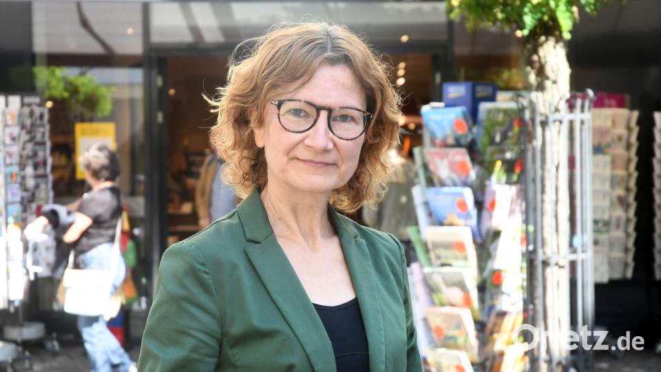 "Mit Vorlesen wecken wir die Lust am Lesen. Kein Kind wird als Nichtleser geboren." (Maria Rupprecht) Bild: Gabi Schönberger