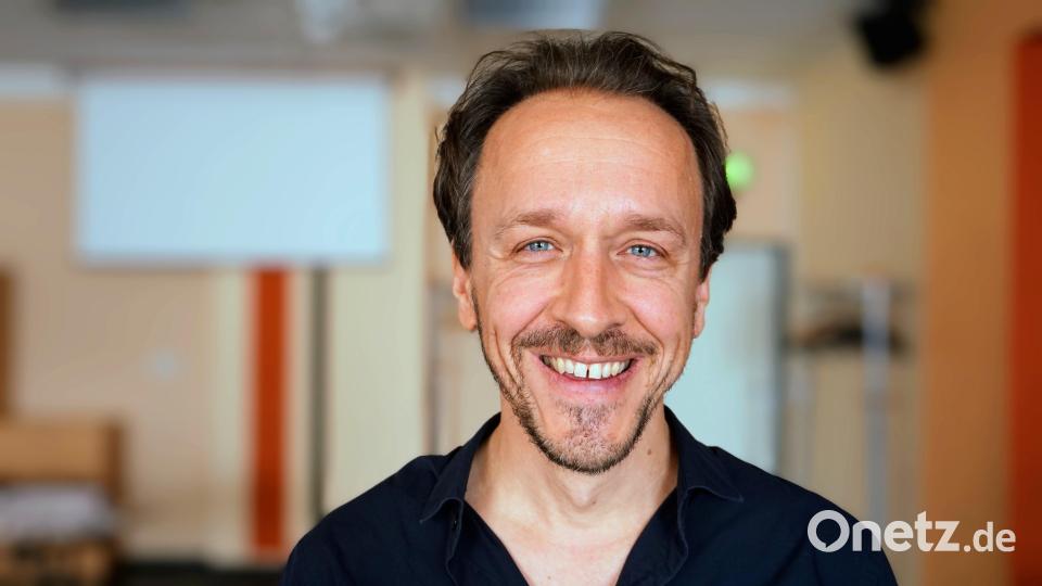 Christof Jauernig. Bild: Moritz Jacobi/exb