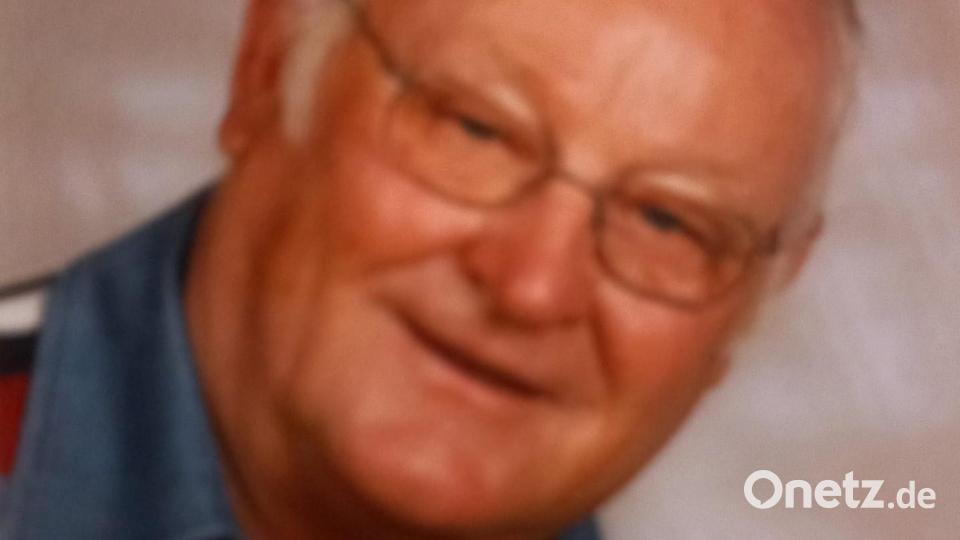 Josef Häring aus Kohlberg ist verstorben. Bild: hme