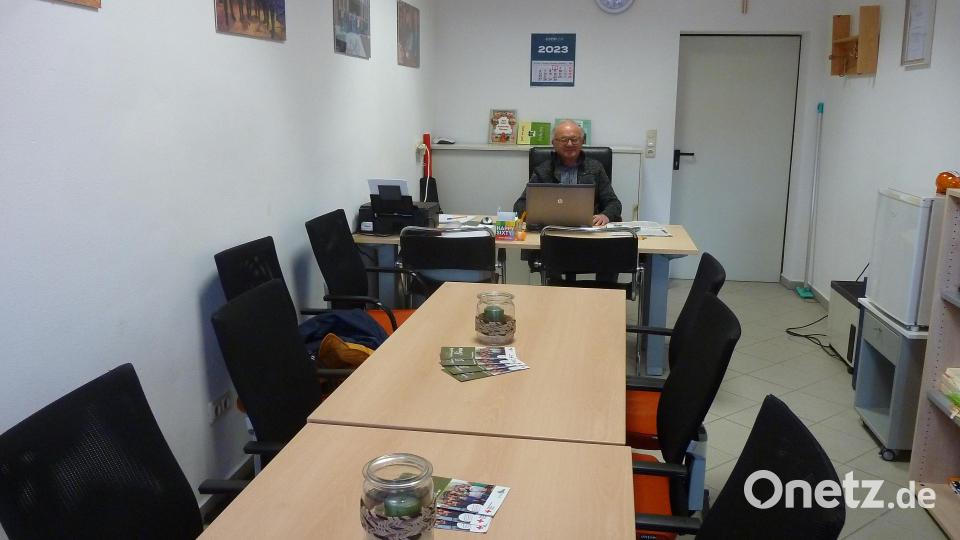 Mit dem neuen Büro ist nun ein zentraler Punkt der NBH für die Bärnauer Bürger entstanden. Die neue Anlaufstelle ist barrierefrei zu erreichen. Bild: bir