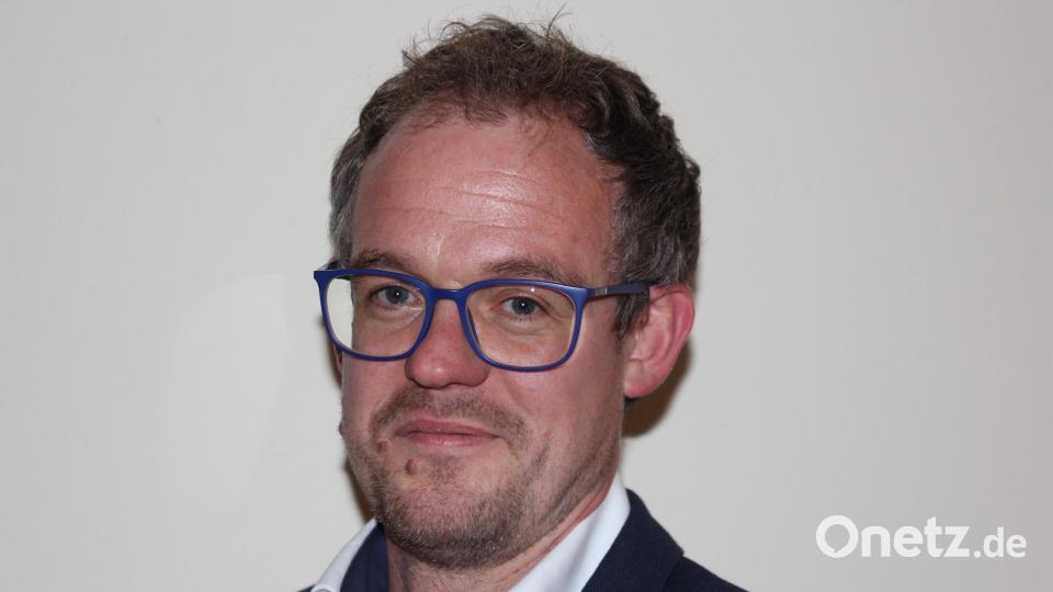 Rainer Seidel referierte über &quot;Prävention sexueller Gewalt in der Jugendarbeit&quot;. Bild: kro