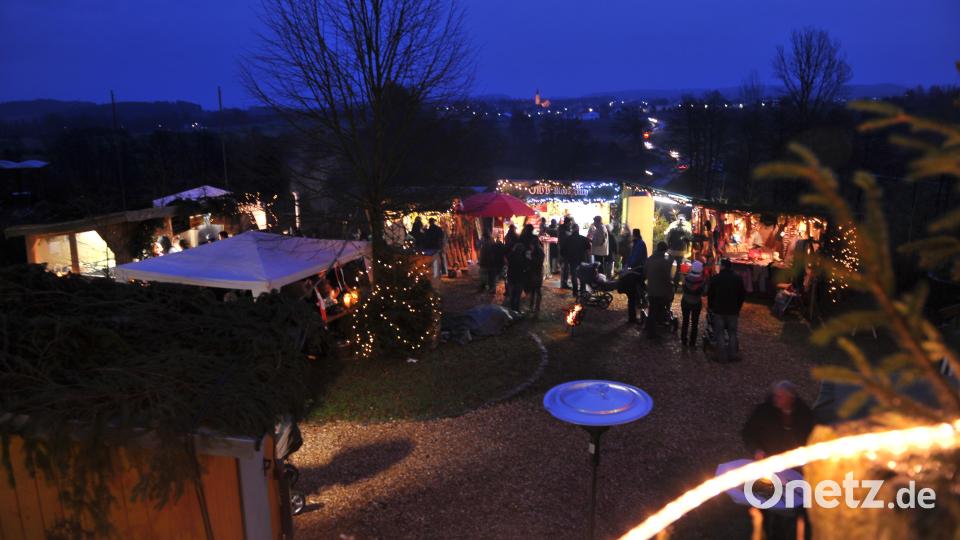 Die pure Idylle erwartet die Besucher des Weihnachtsmarkts auf Schloss Burgtreswitz am zweiten Advent. Archivbild: gi