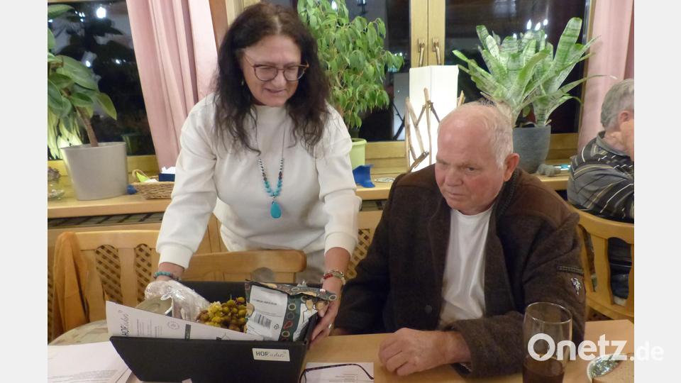 Rosina Gollwitzer führt künftig den OWV Leuchtenberg. Bild: sl