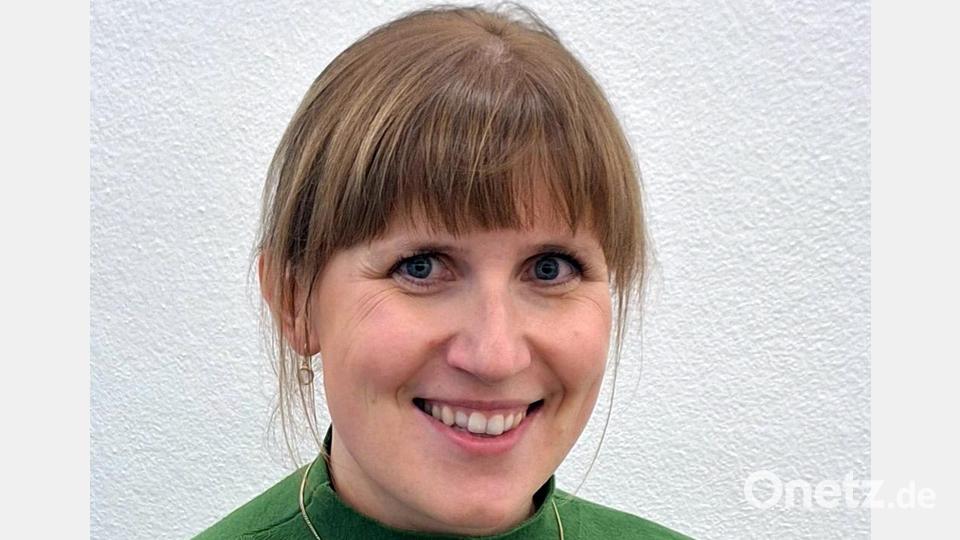 Ansprechpartnerin für das Projekt ist Christina Heumann. Bild: Landratsamt Tirschenreuth/exb