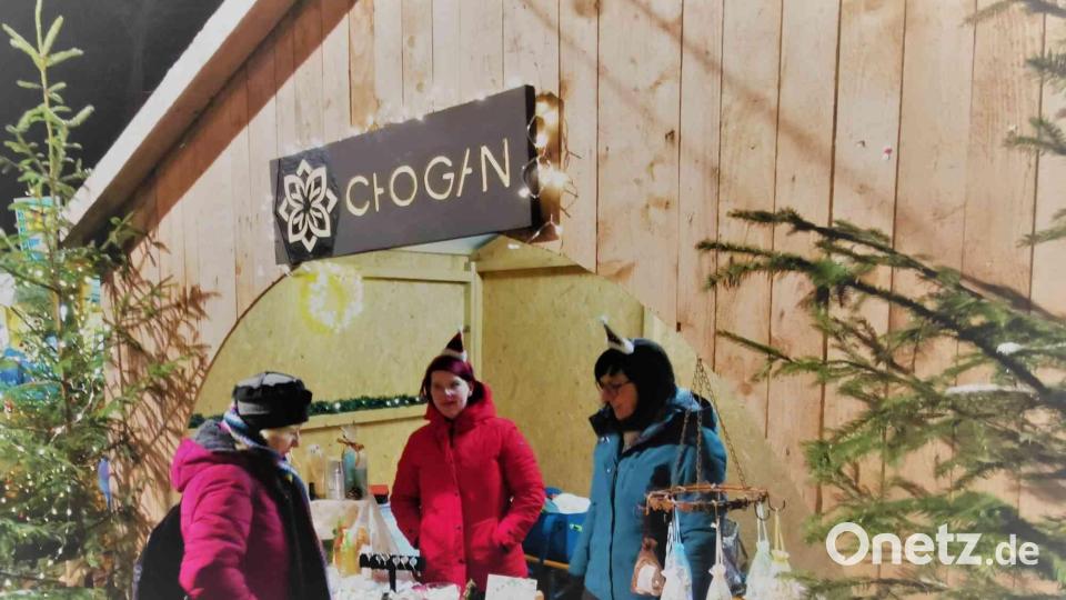 Nicht nur Getränke und Kulinarisches sondern auch Würziges, Kräuter und Naturprodukte wurden angeboten. Bild: gz