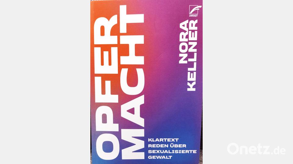 Das Buch &quot;OpferMacht&quot; beschreibt auch weitere Fälle von sexualisierter Gewalt. Bild: ubb