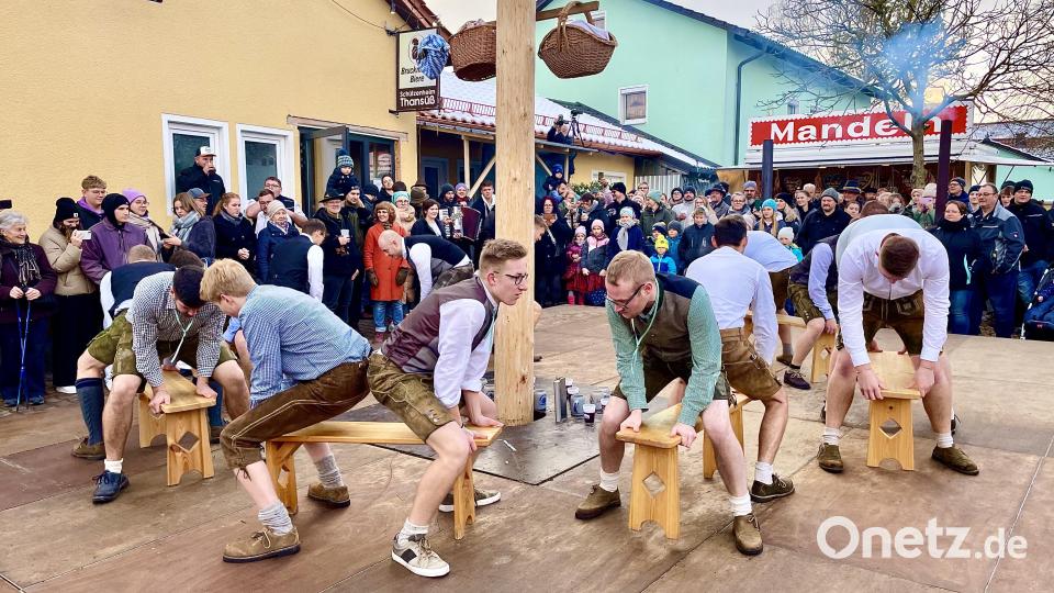 irwabaum-Austanzen Thansüß Bild: Krones