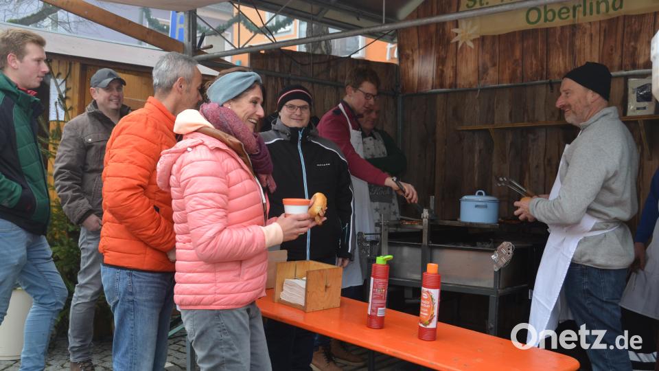 Verschiedene Vereine und Organisationen laden an ihre Stände ein. Archivbild: dob