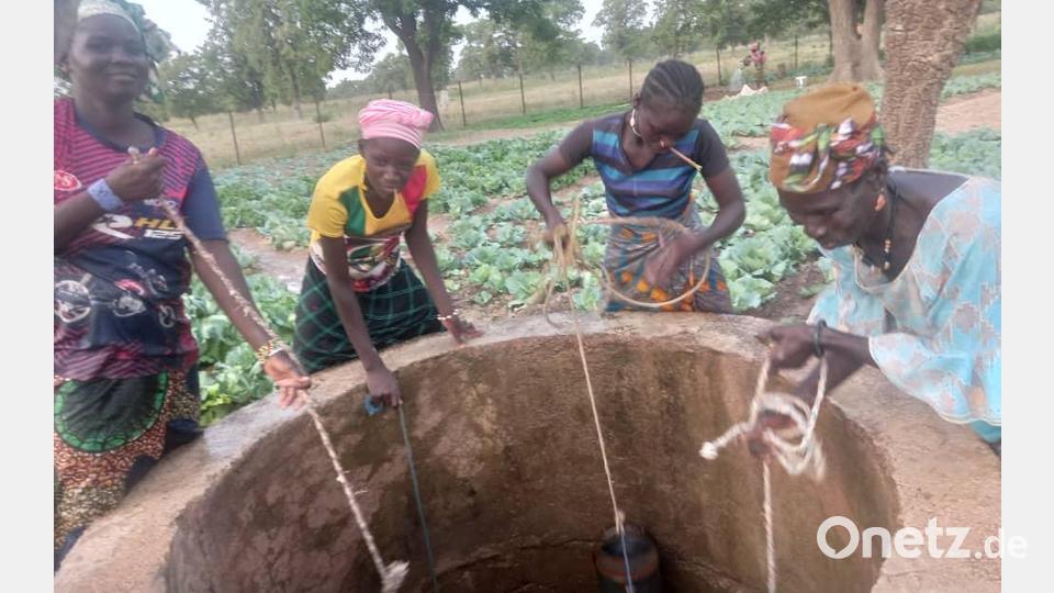 Die LAG Mali unterstützt Projekte in dem afrikanischen Land. Bild: Reinhold Strobl