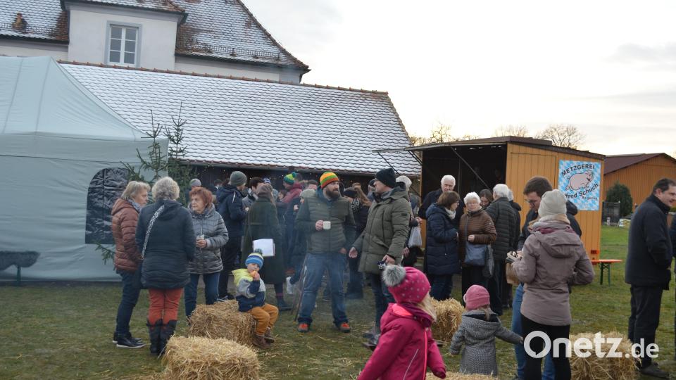 Weihnachtsausstellung Bild: Ilona Maiwald/exb