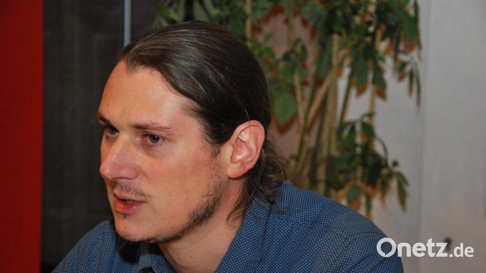 „Es sind Empfehlungen für den Stadtrat mit Prioritäts-Angaben und groben Kosten.“ (Matthias Knaupp vom Fachbüro „i.n.s. – Institut für innovative Städte“) Bild: gsp