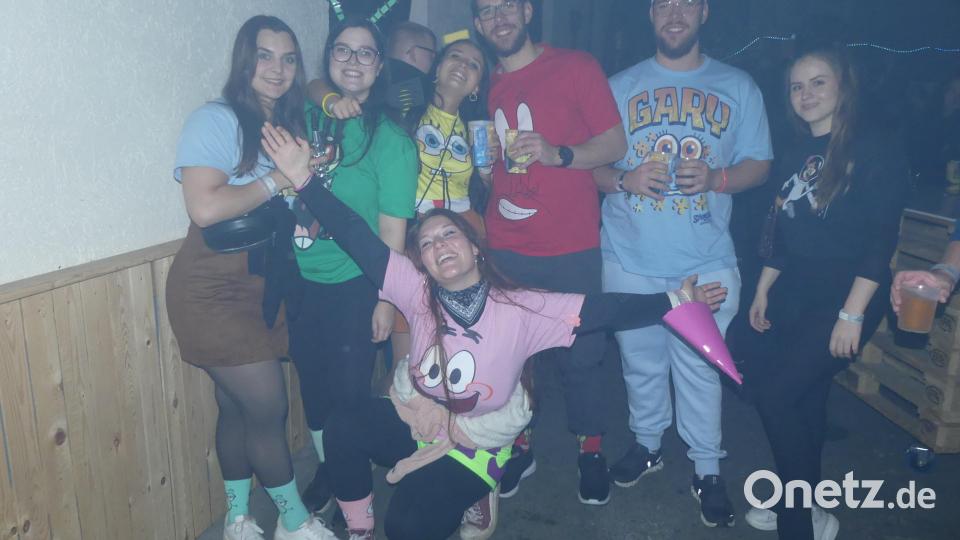 Halloween beim SC Eschenbach. Bild: rn