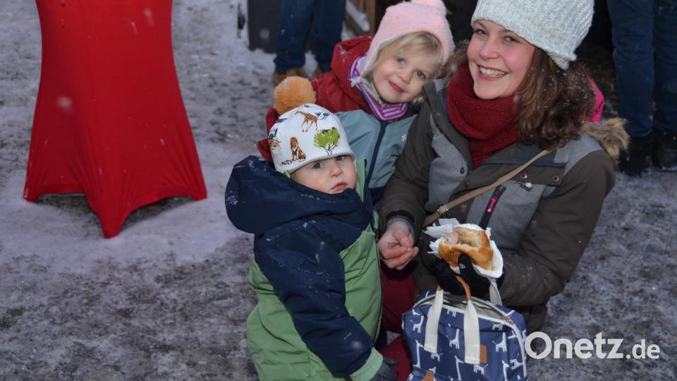 Ein Lächeln verzaubert die Welt. Bild: dob