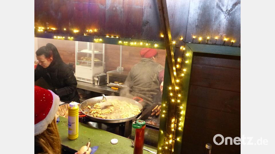 Schupfnudeln, eine der Spezialitäten. Bild: hme