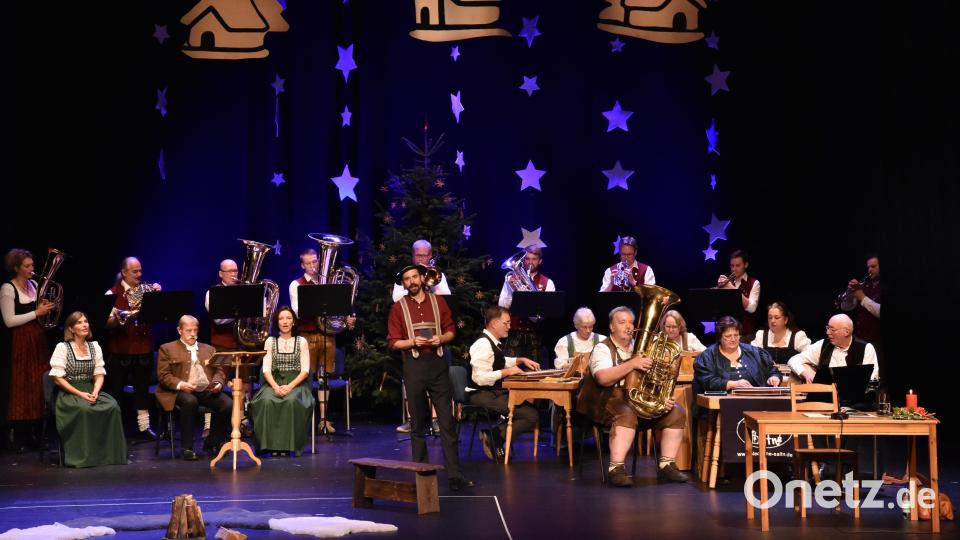 Das 43. Amberger Adventssingen im Stadttheater in Amberg war erneut ein Genuss. Bild: Stephan Huber