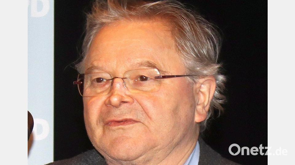 &quot;Wir müssen uns immer bewusst sein, dass wir für soziale Gerechtigkeit und sozialen Fortschritt stehen.&quot; (Gerd Geismann) Bild: mfh