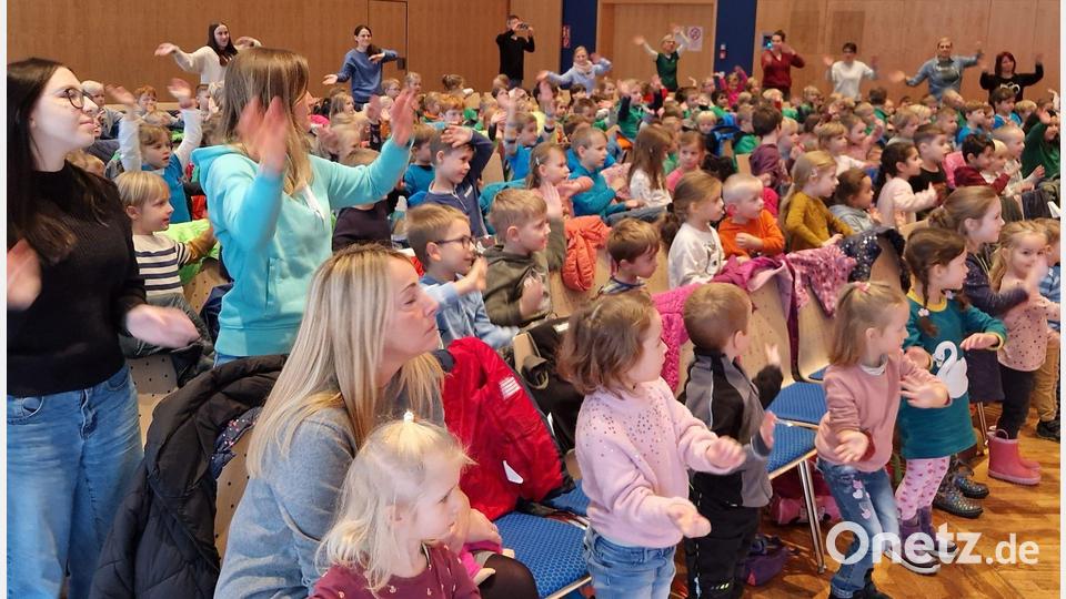 Tanz Bild: Uwe Selch/exb