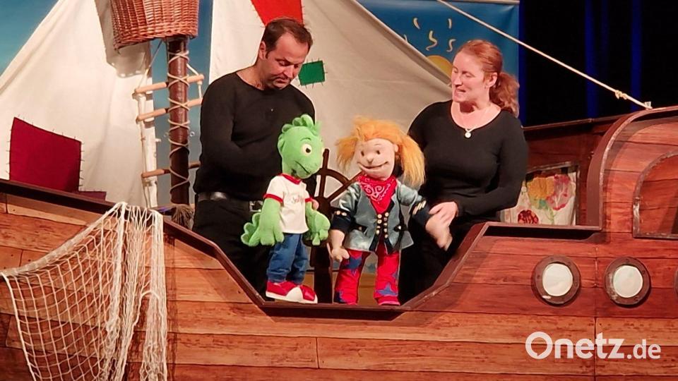 Spielszene Bild: Uwe Selch/exb