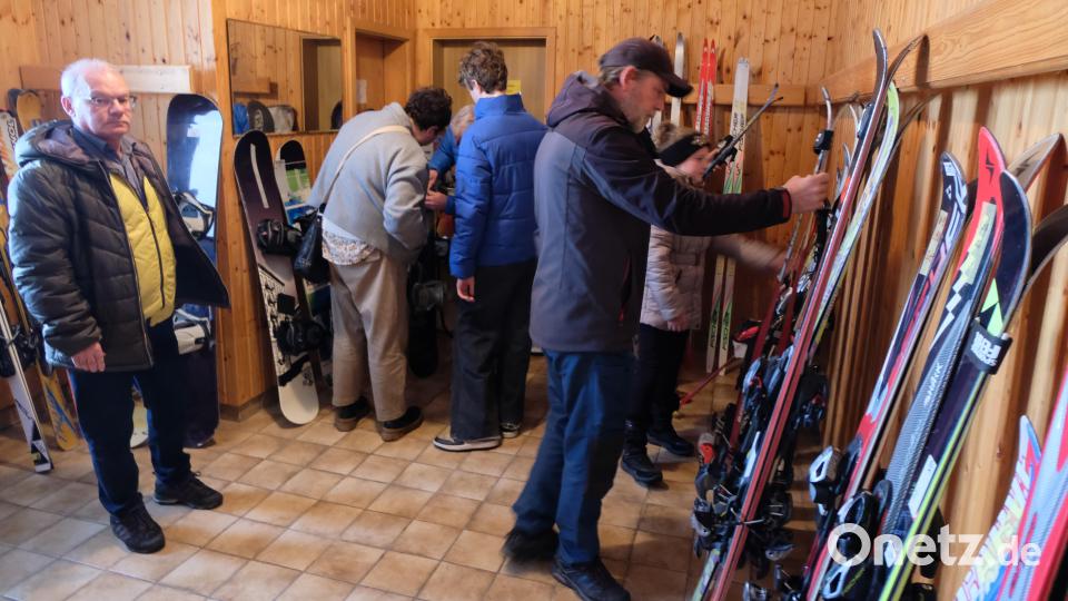 Die Winterbörse des TV Floß ist wieder ein voller Erfolg Bild: le