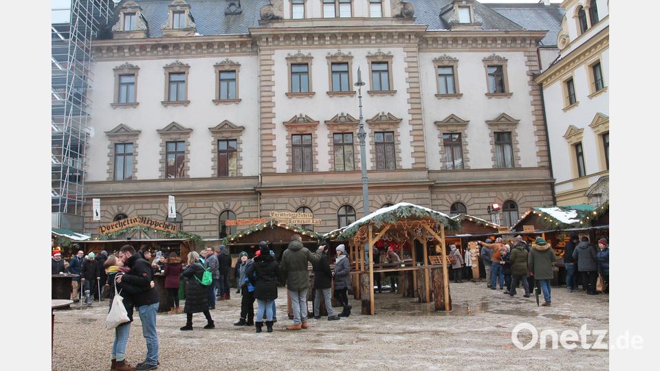 Impressionen aus Regensburg mit Altstadt und Weihnachtsmarkt Bild: pi