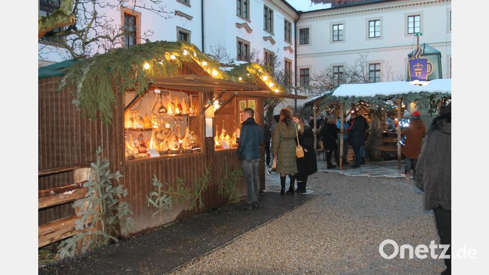 Impressionen aus Regensburg mit Altstadt und Weihnachtsmarkt Bild: pi