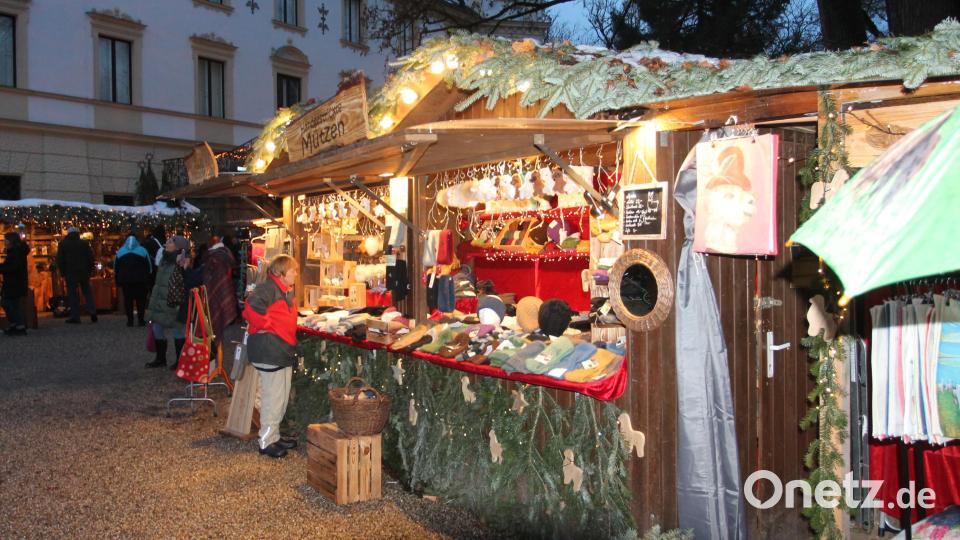 Impressionen aus Regensburg mit Altstadt und Weihnachtsmarkt Bild: pi
