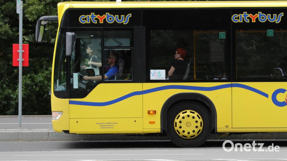 Wegen kurzfristiger Krankheitsfälle kommt es zu Ausfällen im Citybusverkehr. Bild: Wolfgang Steinbacher