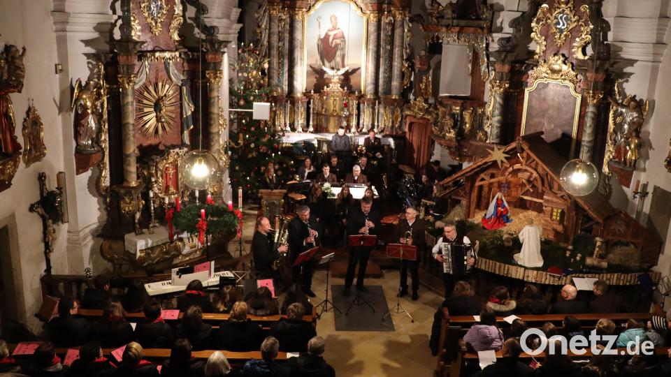 Die Dieterskirchener Sänger sind eine Klasse für sich. Sie würden sich auch über Nachwuchs freuen, meint Erwin Wutz. Bild: jag