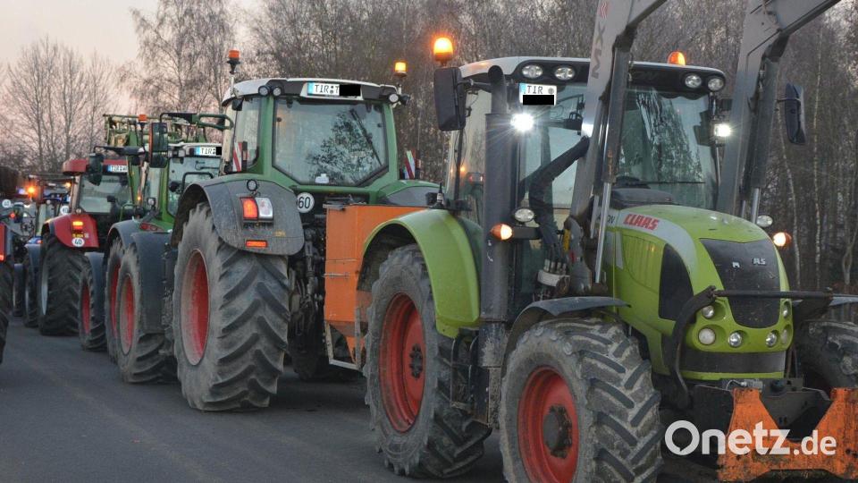 Bulldog reihte sich auf der Brücke nahe Kleinsterz an Bulldog. Bild: jr