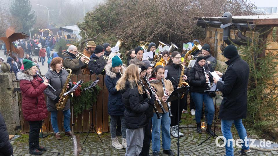 Auch musikalisch war was geboten. Bild: rw